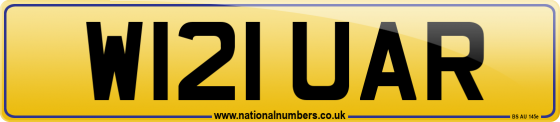 W121 UAR