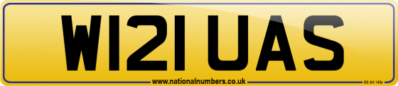 W121 UAS