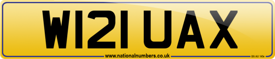 W121 UAX