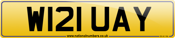 W121 UAY