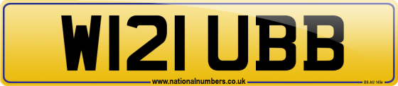 W121 UBB