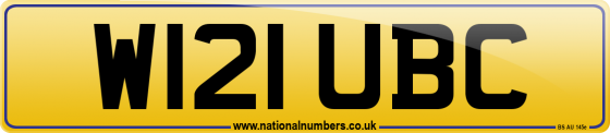 W121 UBC