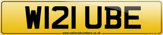 W121 UBE