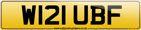 W121 UBF