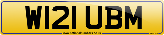 W121 UBM