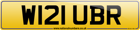 W121 UBR