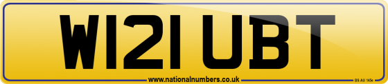 W121 UBT