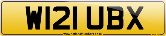 W121 UBX