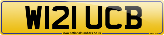 W121 UCB