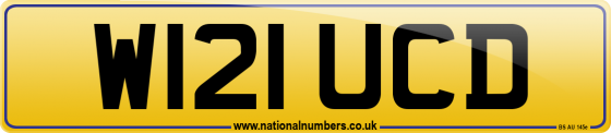 W121 UCD