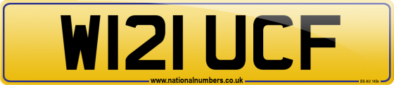 W121 UCF