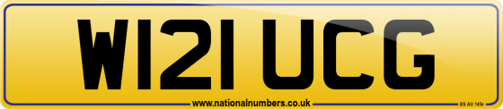 W121 UCG