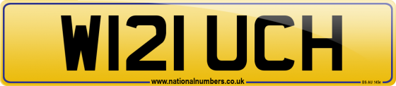 W121 UCH