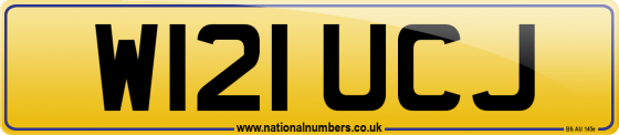 W121 UCJ