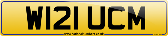W121 UCM