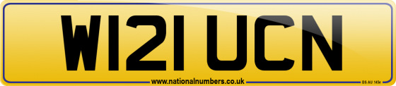 W121 UCN