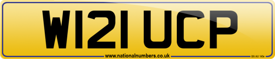 W121 UCP
