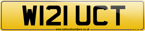 W121 UCT