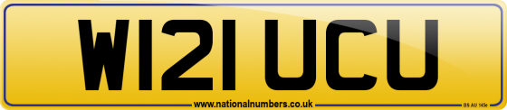 W121 UCU