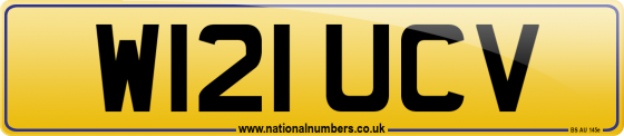W121 UCV