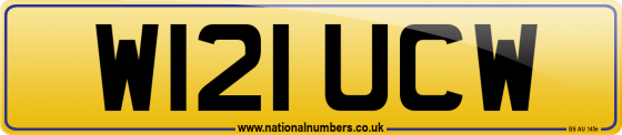 W121 UCW