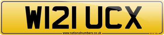 W121 UCX
