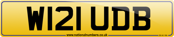 W121 UDB