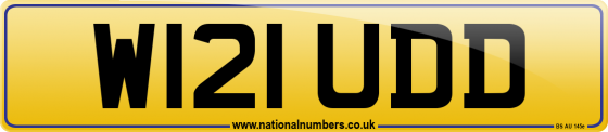 W121 UDD