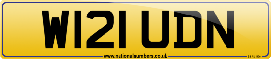 W121 UDN