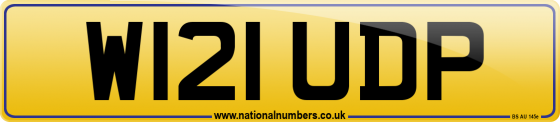 W121 UDP
