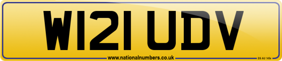 W121 UDV