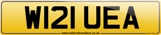 W121 UEA