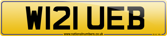 W121 UEB