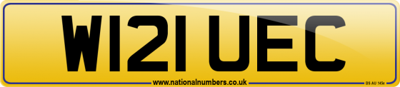 W121 UEC