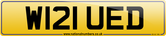 W121 UED