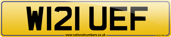 W121 UEF