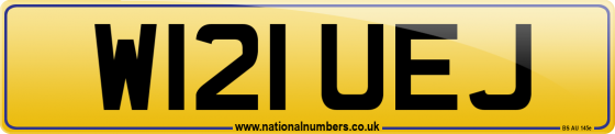 W121 UEJ