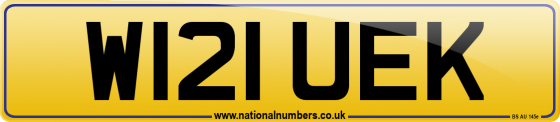 W121 UEK
