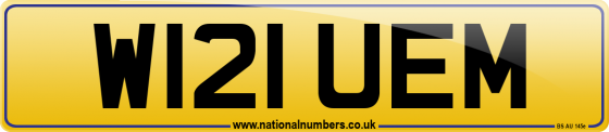 W121 UEM