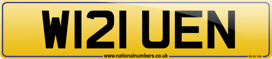 W121 UEN