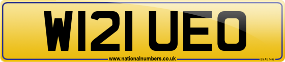 W121 UEO