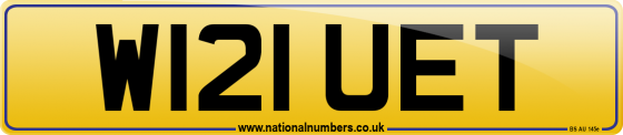 W121 UET