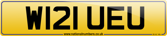 W121 UEU