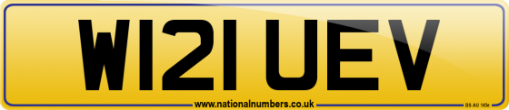 W121 UEV