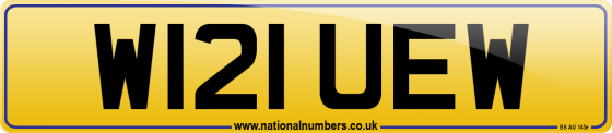 W121 UEW
