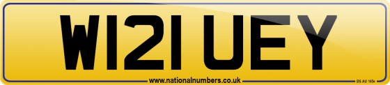 W121 UEY