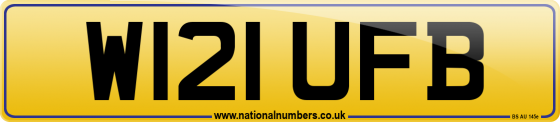 W121 UFB