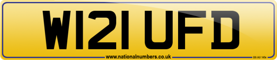 W121 UFD