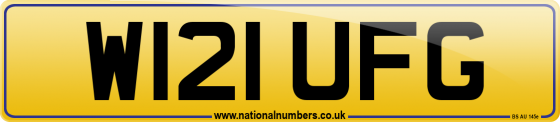 W121 UFG
