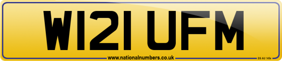 W121 UFM